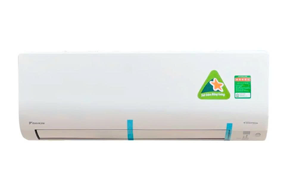 Điều Hòa Daikin Inverter 9000 BTU 2 Chiều FTXV25QVMV